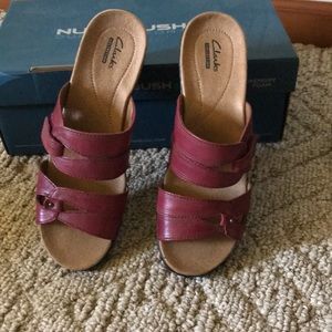 Slip on sandals Clark’s